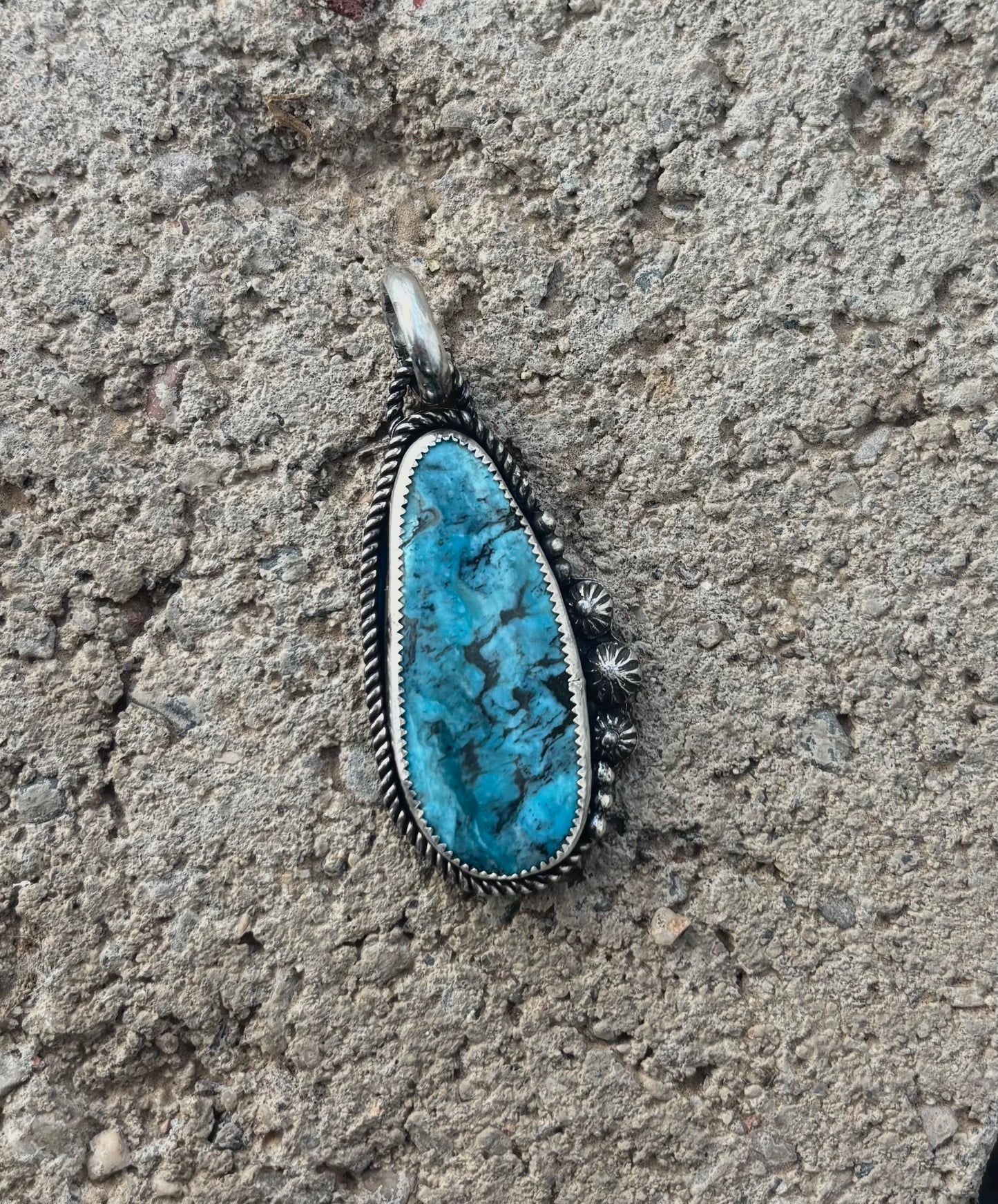 Turquoise Pendant