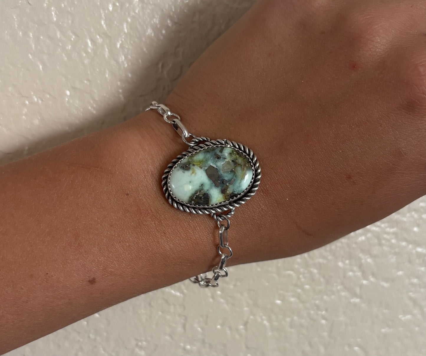 Palomino Chain Link Bracelet