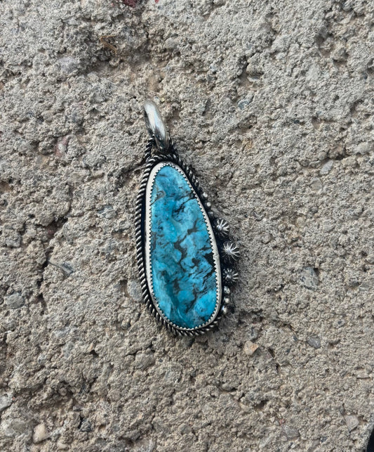 Turquoise Pendant