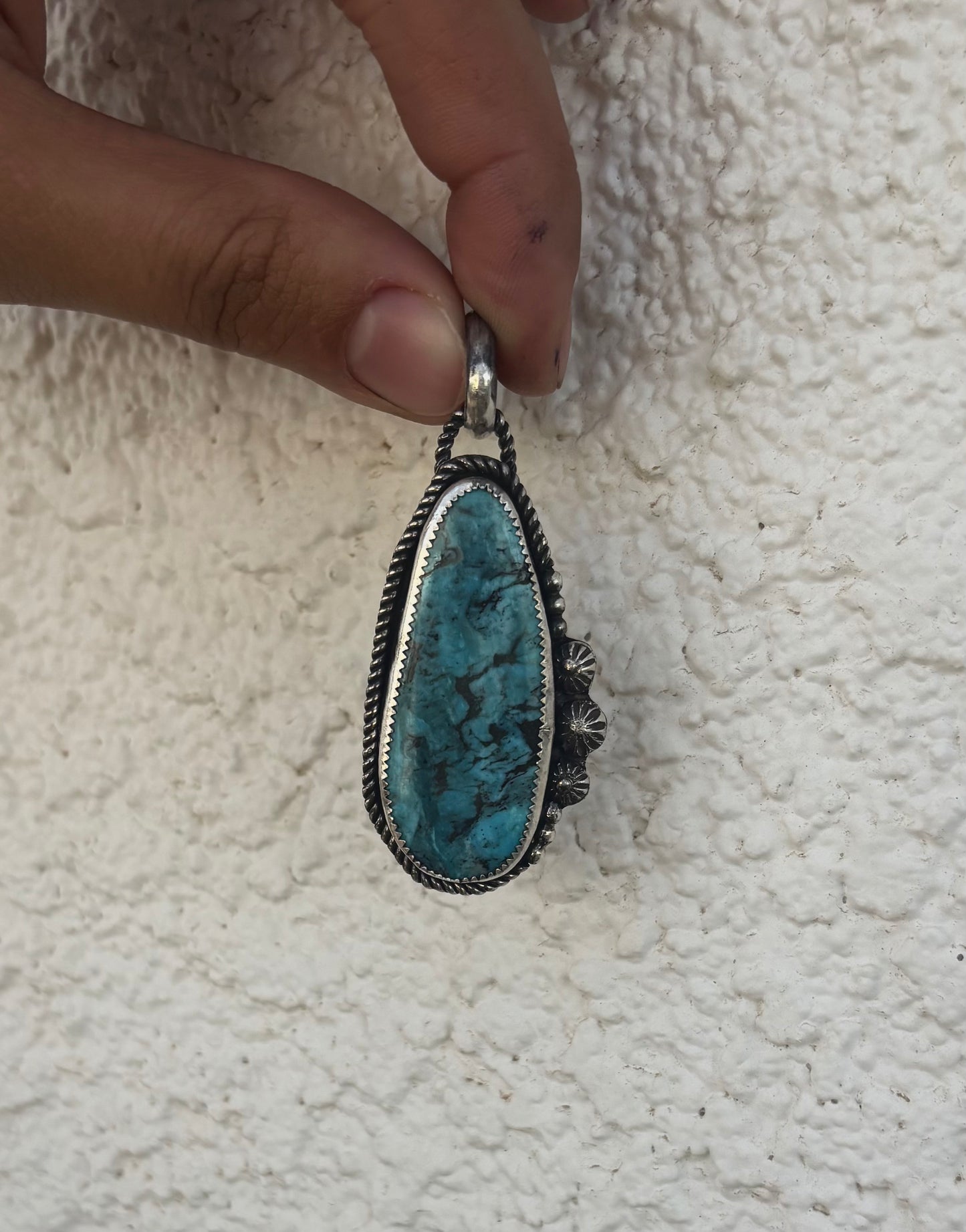 Turquoise Pendant