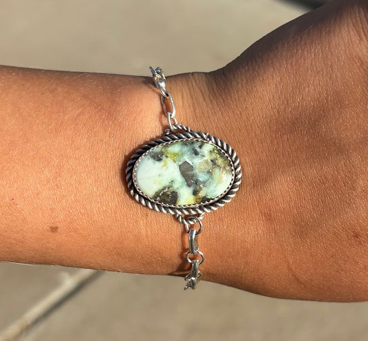 Palomino Chain Link Bracelet